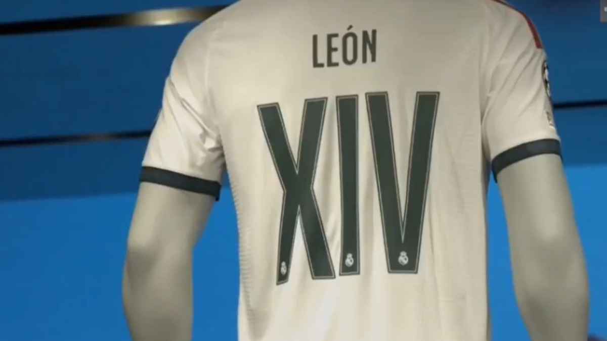 Real madrid feiert papst franziskus mit sonder-trikot!