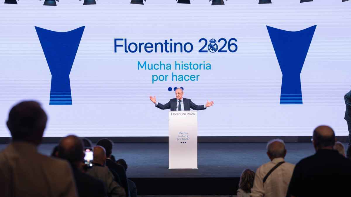 Real madrid: florentino pérez kündigt juristische revolution und tech-zukunft an
