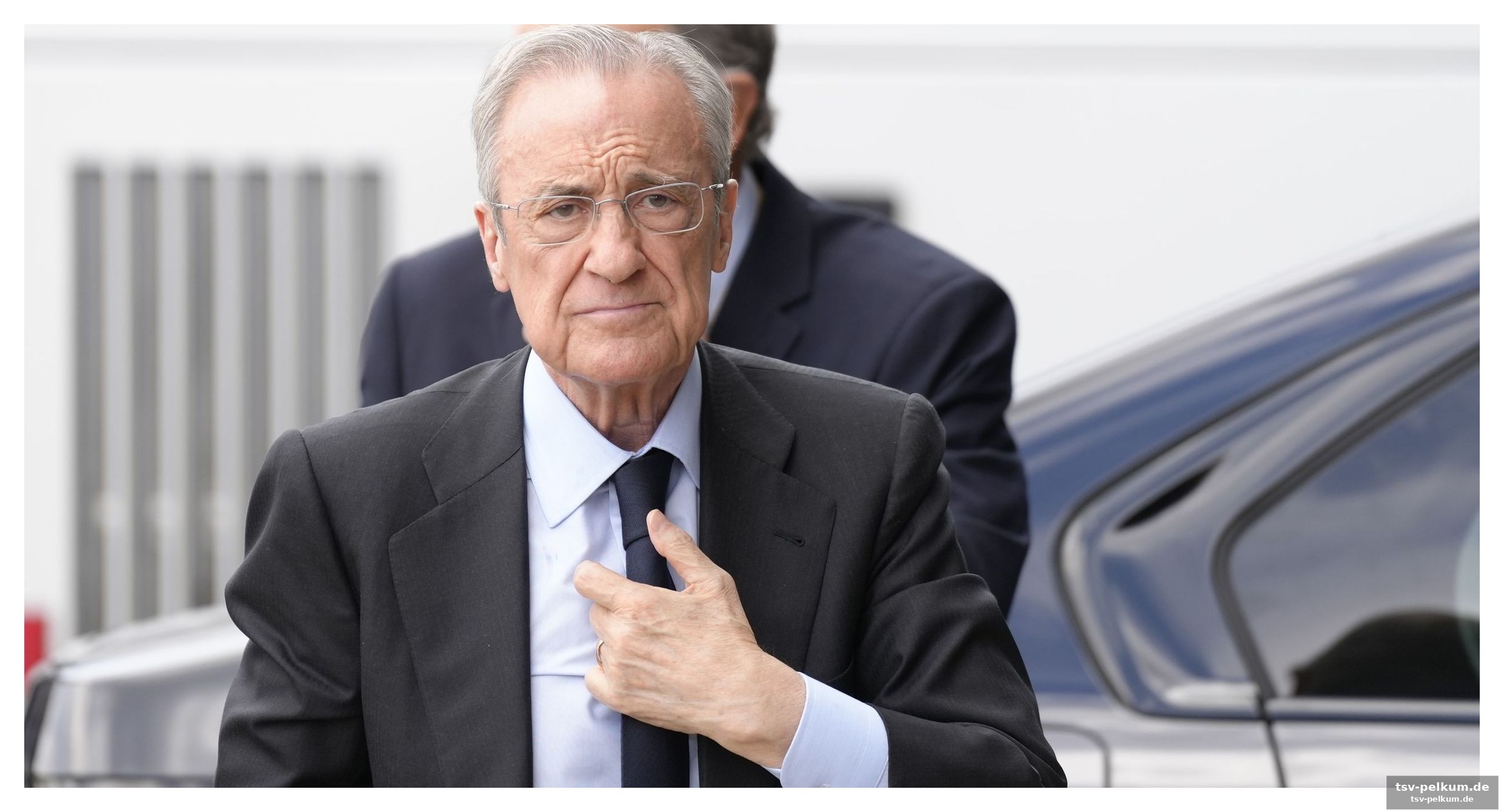 Wer wird das neue gesicht im bernabéu?