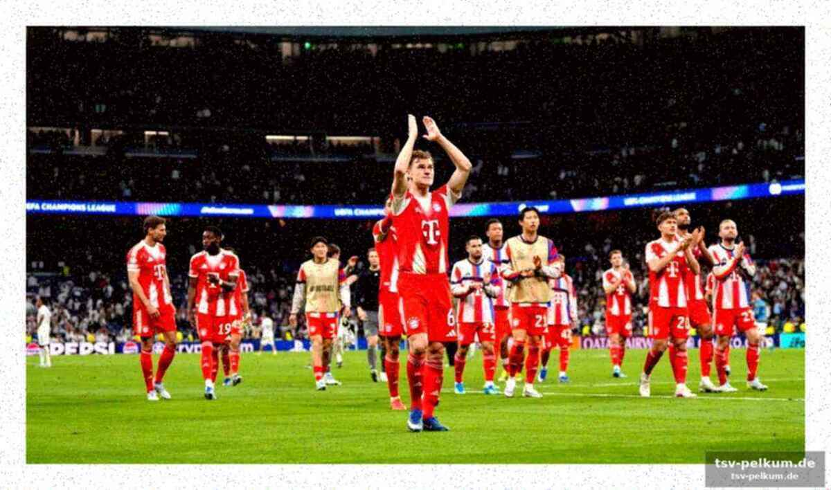 Ein abend der gegensätze im bernabéu