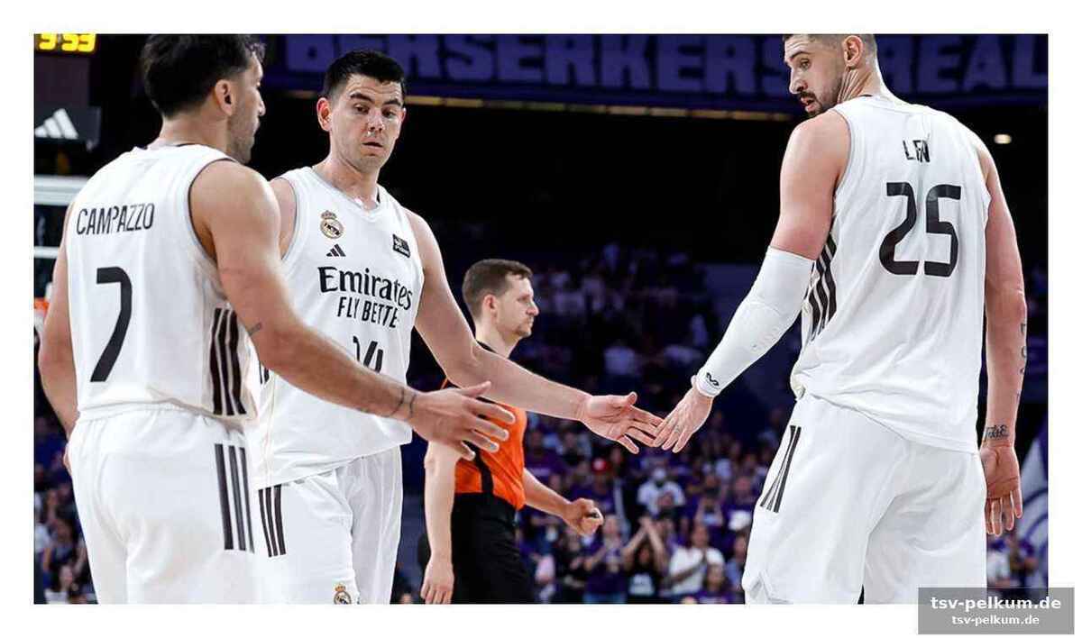 Ein blick auf die ausgangslage: madrid unter druck, belgrad mit play-off-ziel