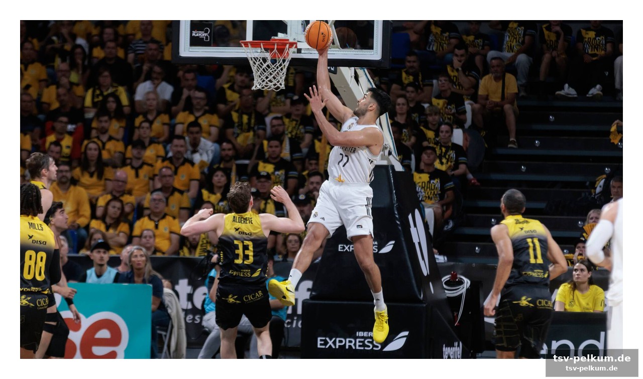 Ein neuer playoff-rekord als befreiung