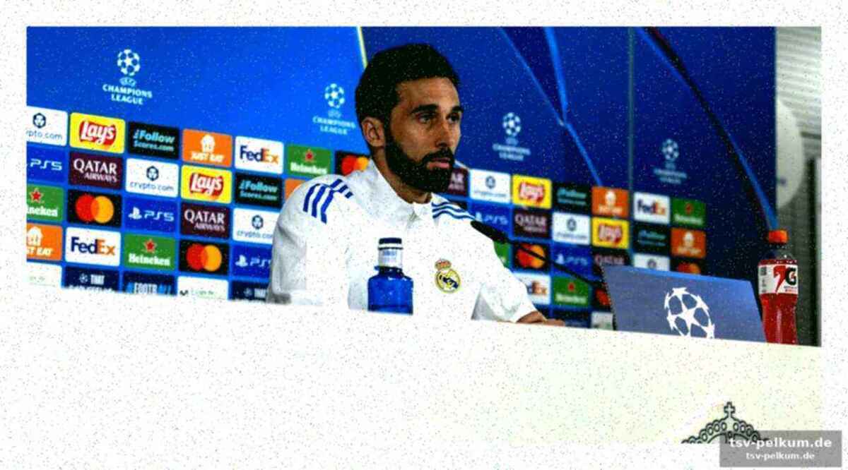 Bernabéu bebt – arbeloa glaubt an den sieg
