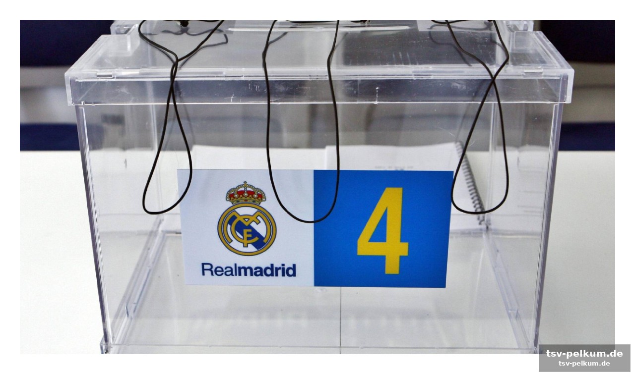 Die bedingungen für ein mandat im bernabéu