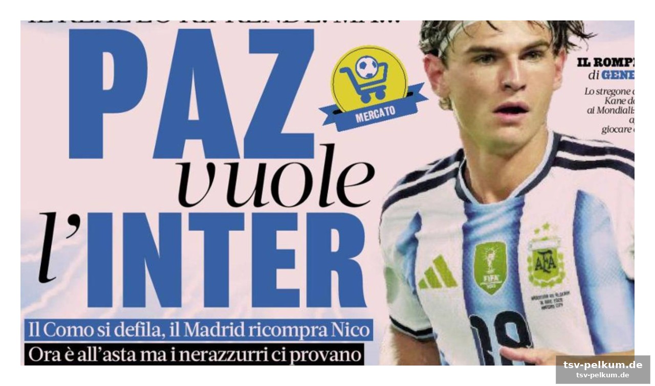 Inter mailand und die premier league im visier
