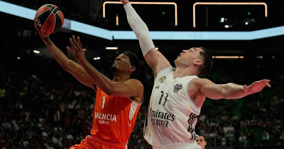 Real madrid im euroleague-finale: krämer ohne einsatz!