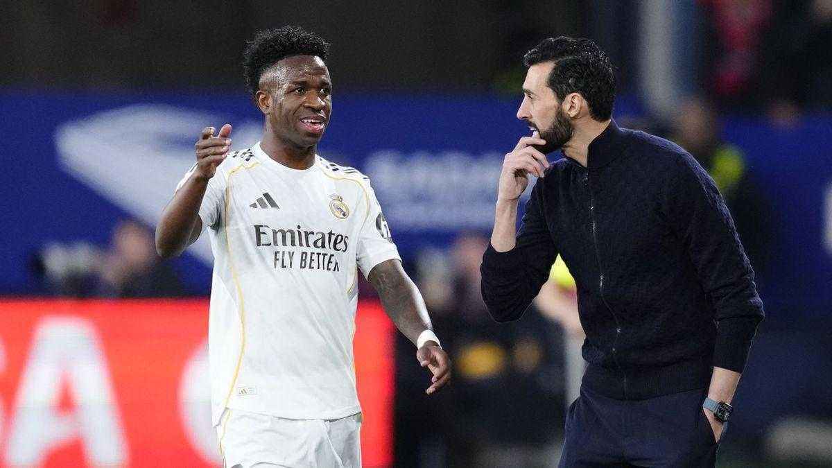 Real madrid in der krise: arbeloa vor alonsos problem und vinícius im fokus