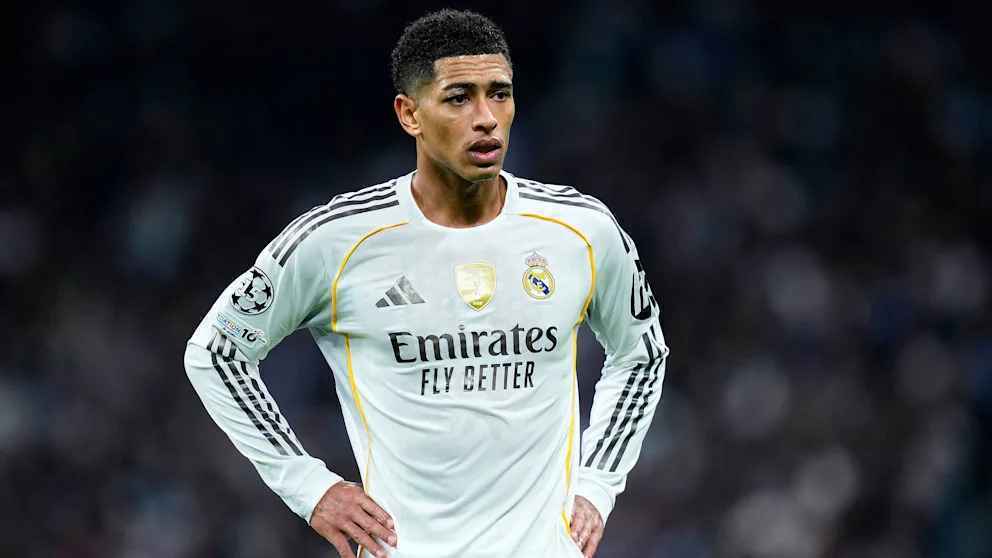 Real Madrid in der Krise! Bellingham platzt's live im TV!
