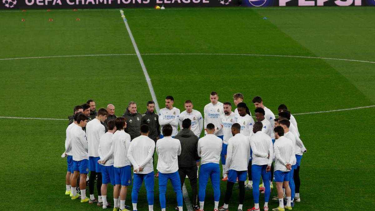 Real madrid in lissabon: rituale, aberglaube und die jagd nach dem trauma