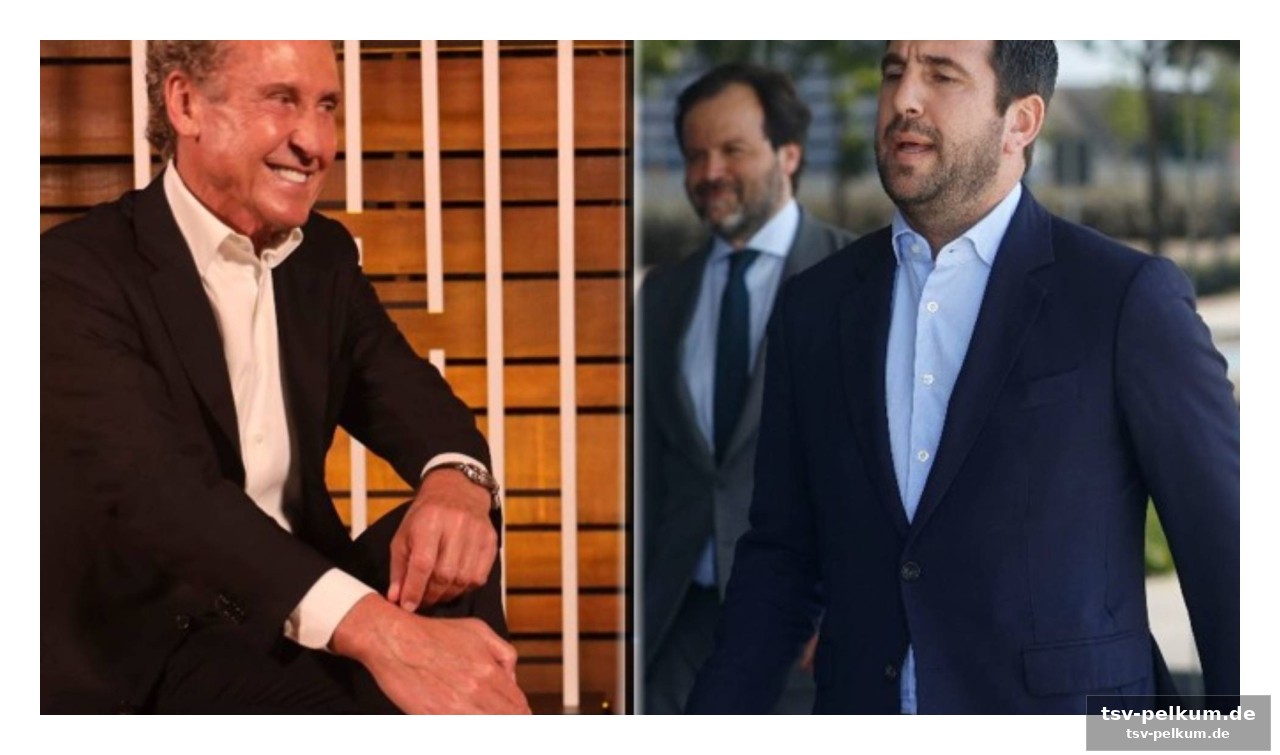Valdano: riquelmes mut ist beeindruckend