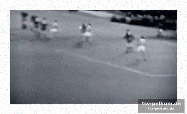Das dramatische finale von 1965