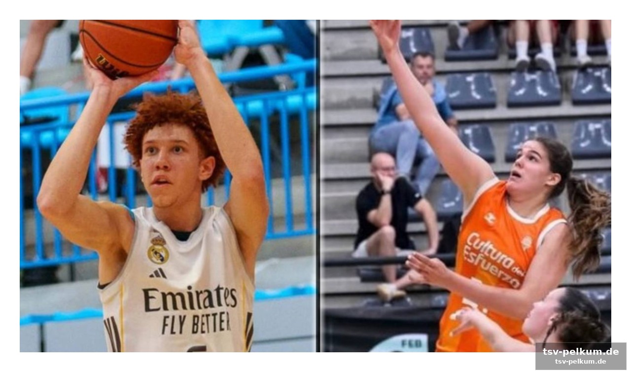Valencia basket triumphiert im cadete-finale – alonso glänzt