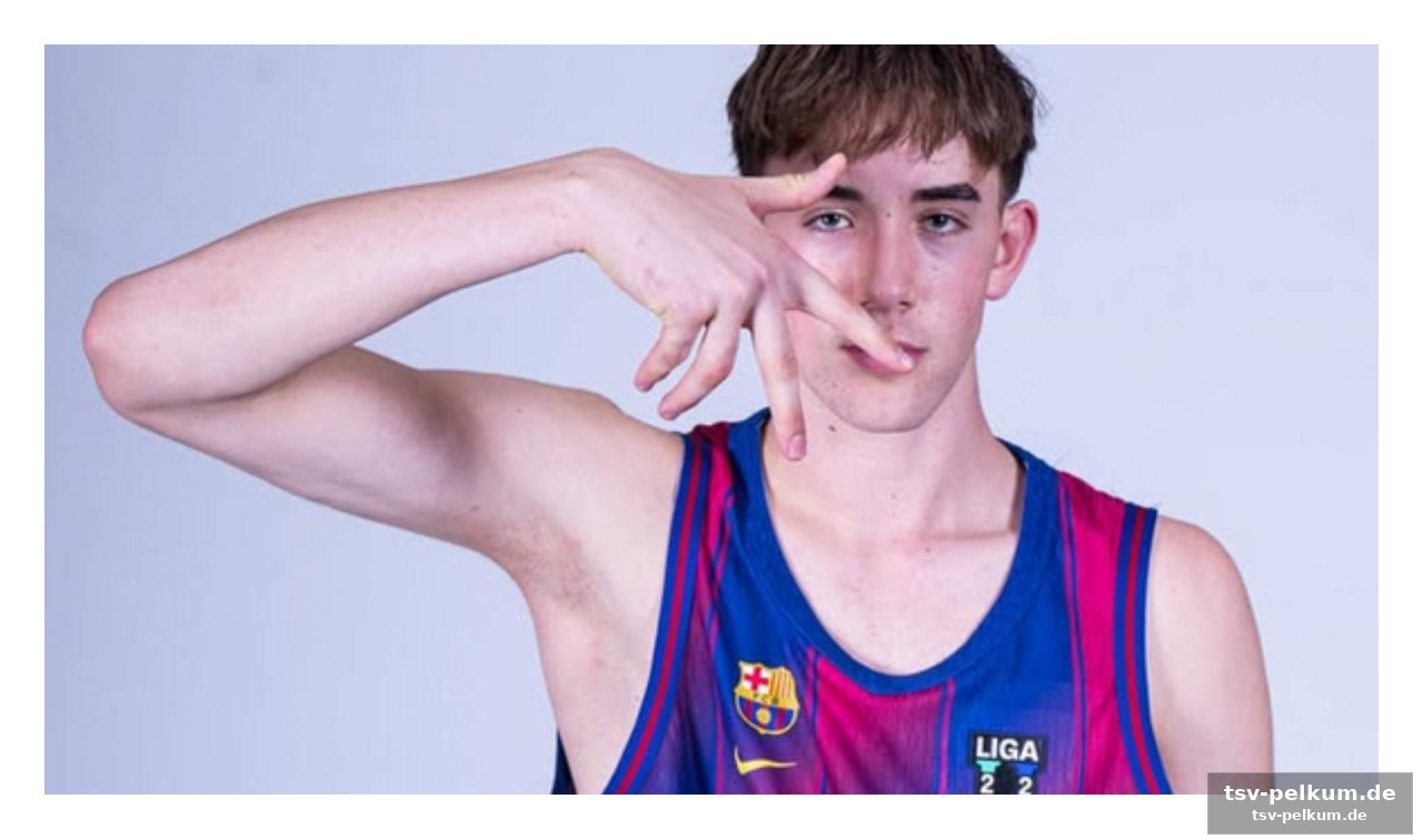 Der youngster, der barcelona in den schatten stellt: jan cerdán