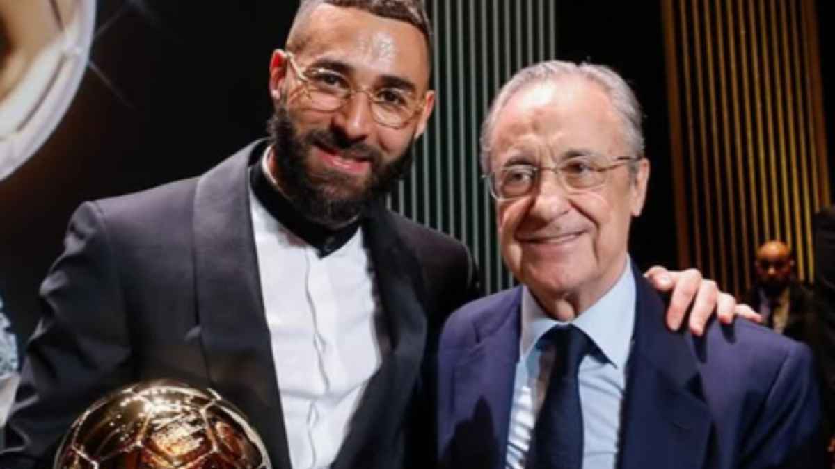 Real madrid: machtkampf beginnt – benzema zeigt präferenz!