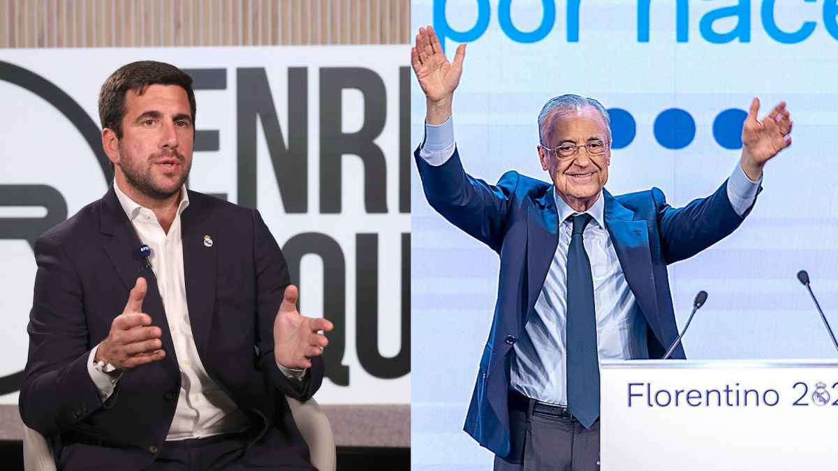 Real madrid: machtkampf um den verein – pérez oder riquelme?