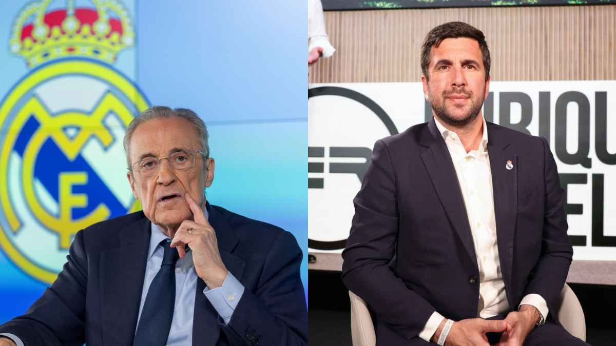 Real madrid: machtkampf um die königskrone – pérez oder riquelme?