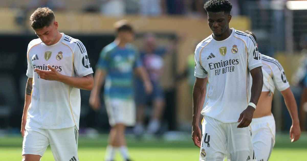 Real madrid: machtkämpfe eskalieren – valverde im krankenhaus!