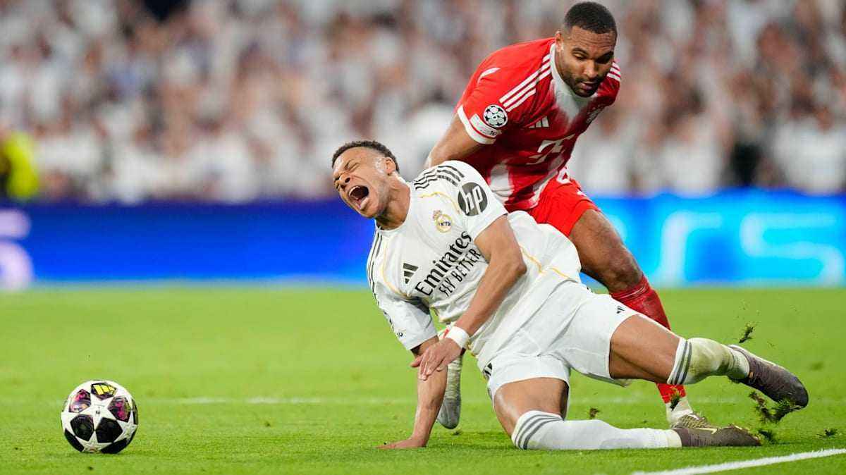 Real madrid: mbappé-rache und tchouameni-sperre – bitterer abend in madrid!