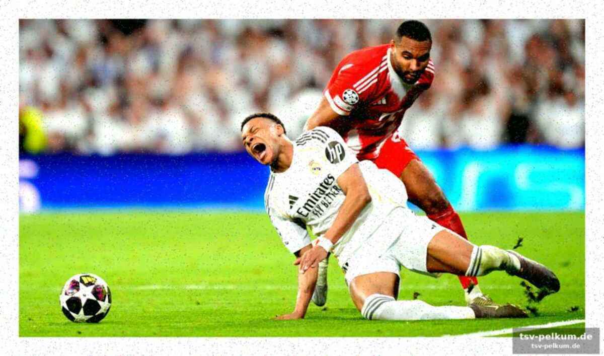Mbappé wehrt sich – und trifft!