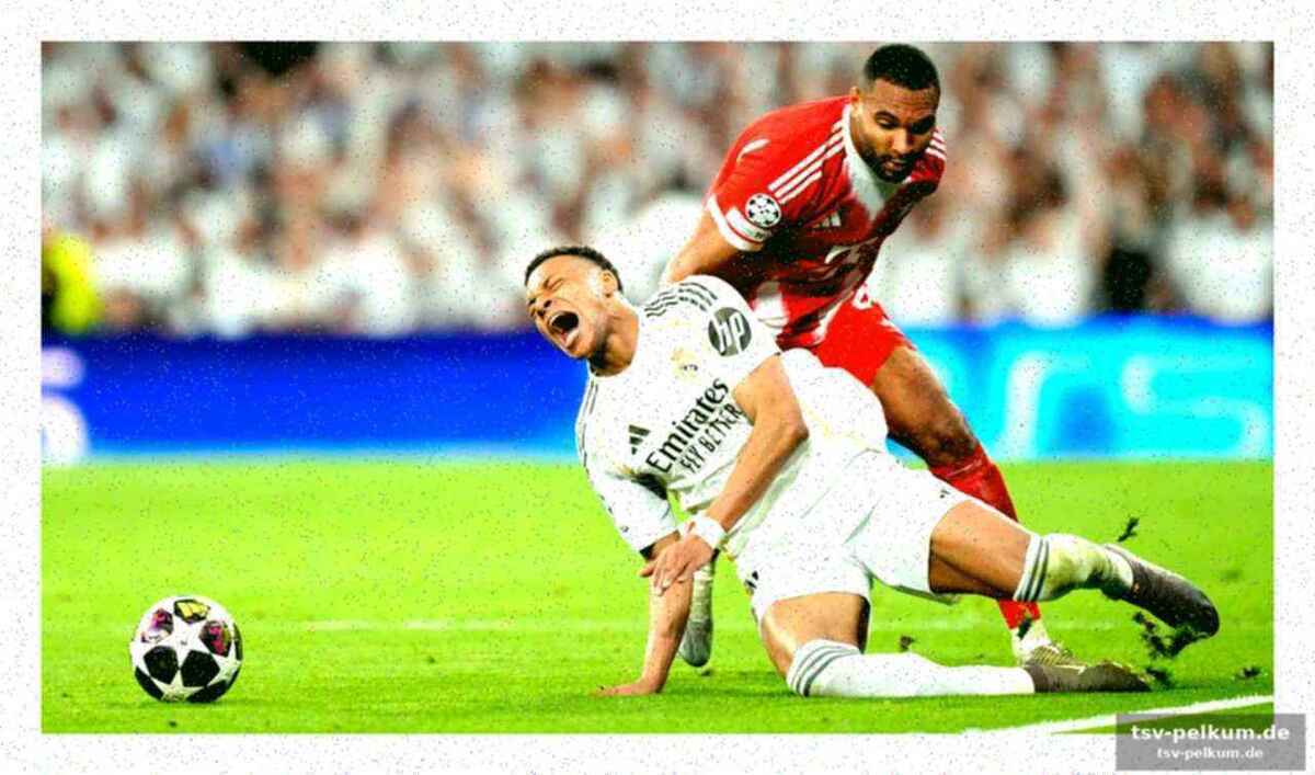 Mbappé beißt sich durch – und trifft!