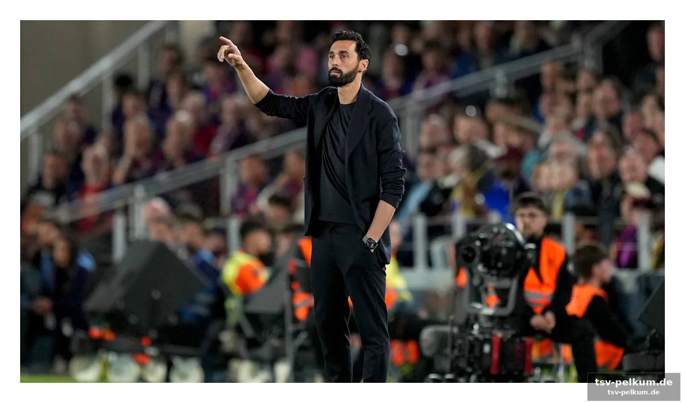 Die arbeloa-nachfolge und die suche nach frischem wind