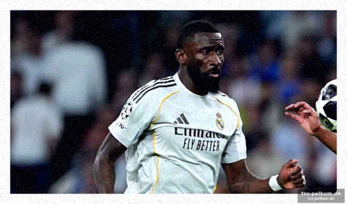 Rüdiger schießt quer: „zwei geschenke an bayern“