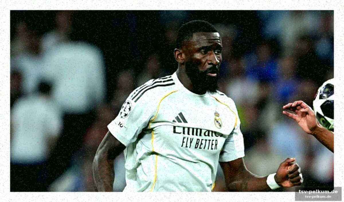 Rüdiger: „zwei geschenke an die bayern“