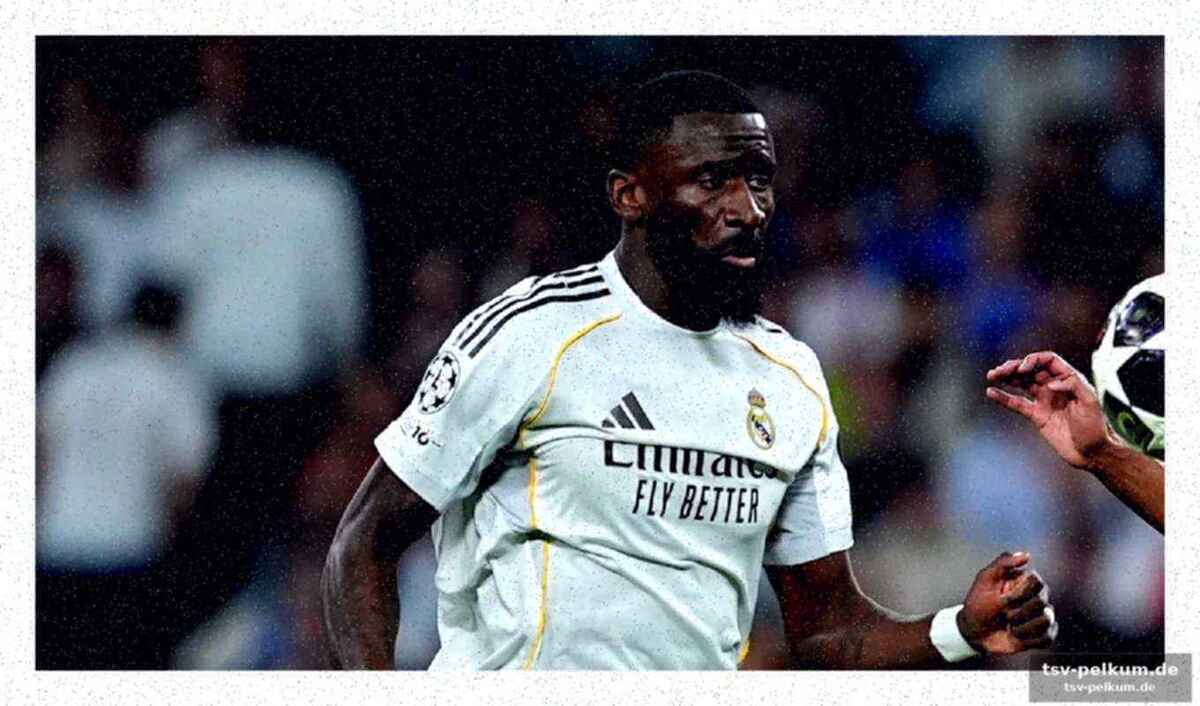Rüdiger: „zwei geschenke an die bayern“