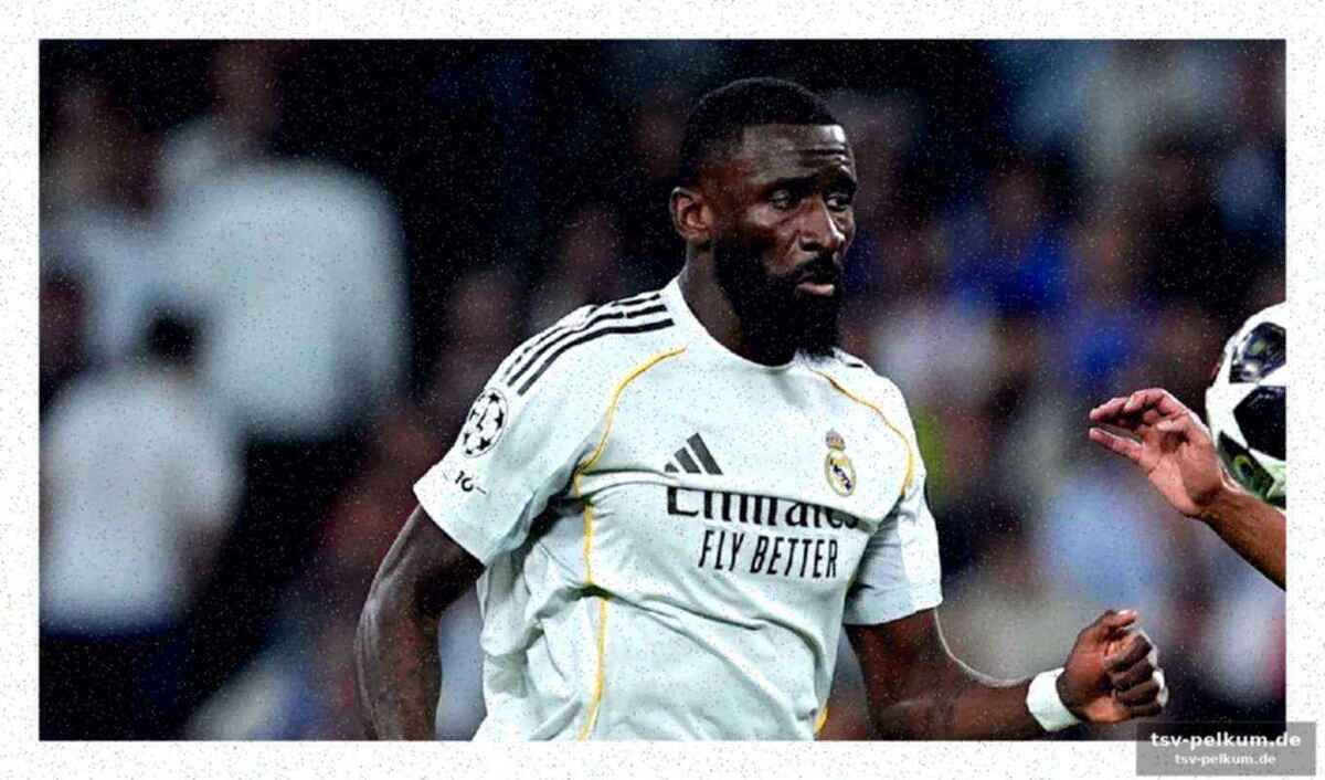 Rüdiger: „zwei geschenke an die bayern“