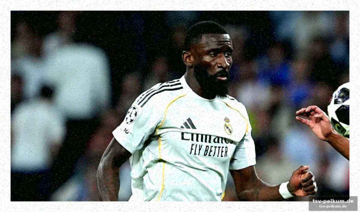 Rüdiger schießt quer: „zwei geschenke an die bayern“