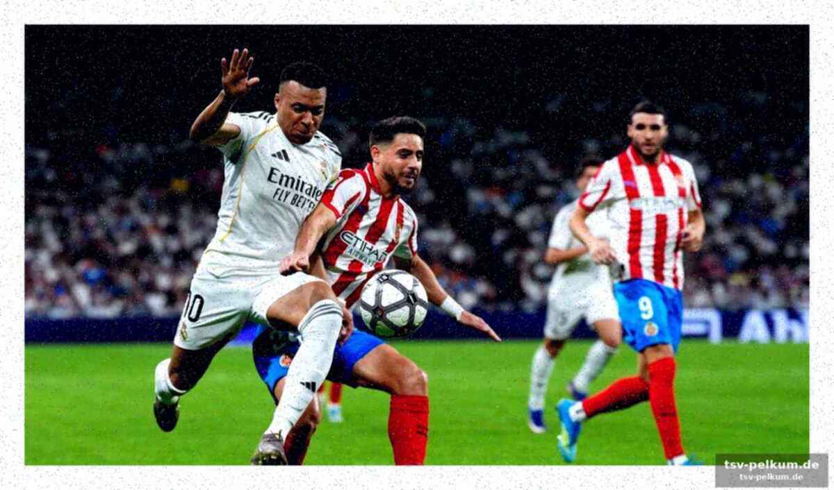 Real madrid schont stammkräfte – und es rächt sich