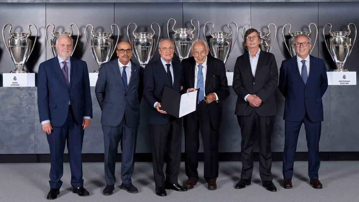 Real madrid: pérez beginnt achten amtszeit mit mou-fokus