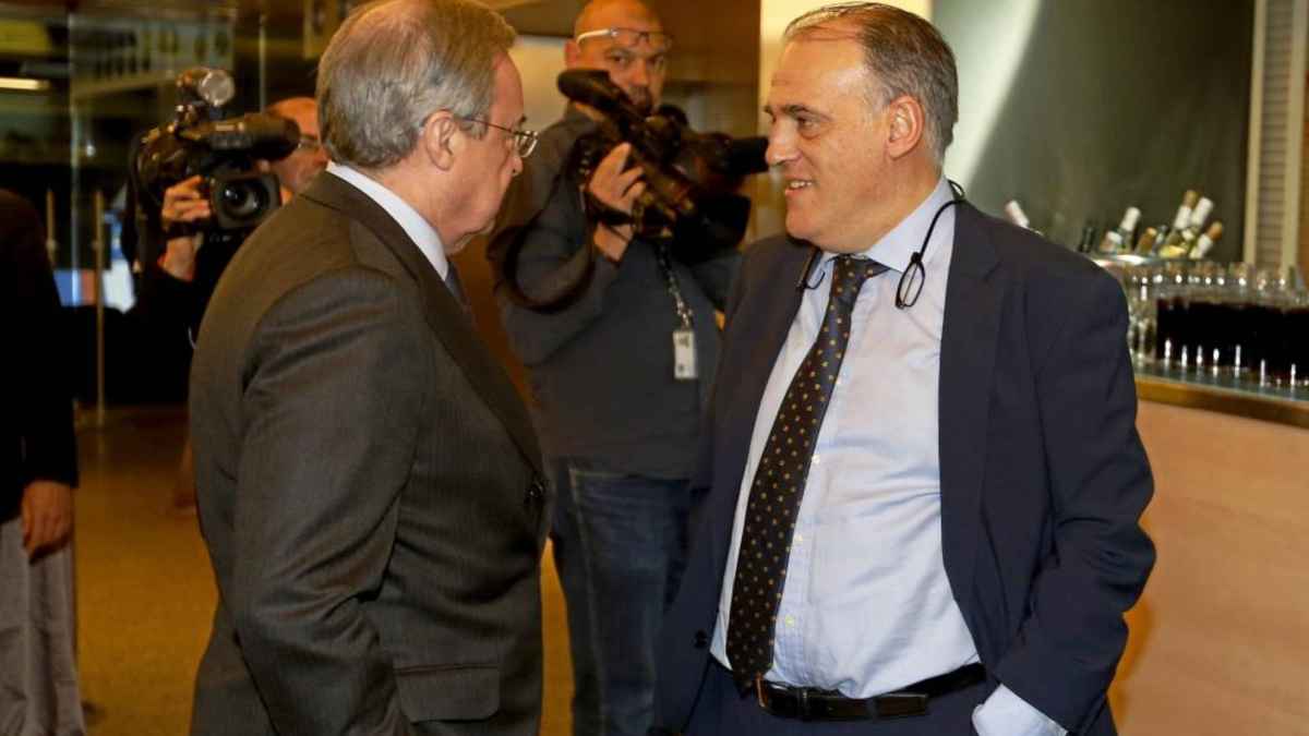 Real madrid: pérez bleibt – und der laliga-konflikt schwelt!