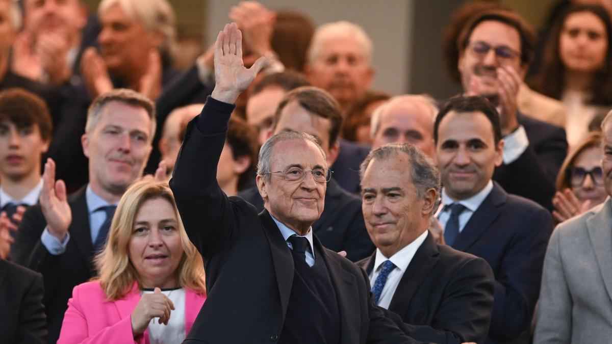 Real madrid: perez erlebt den ersten widerstand seit zwei jahrzehnten!