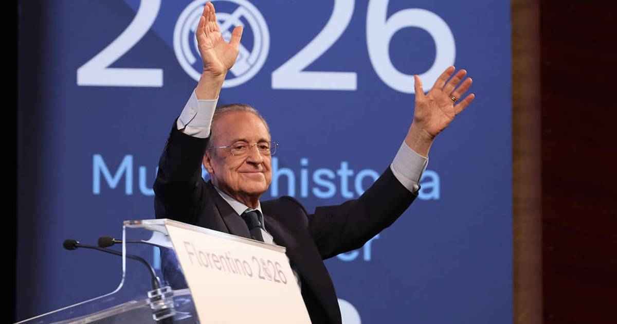Real madrid: pérez festejt – trotz sportlicher durststrecke!