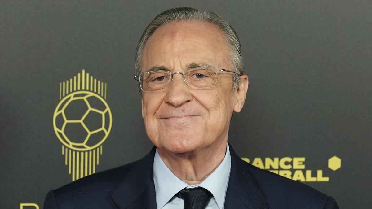 Real madrid: pérez liefert eine show der verzweiflung!