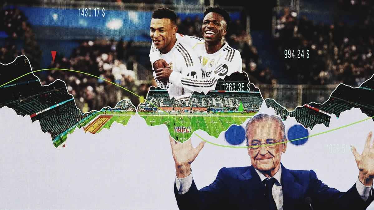 Real madrid: perez spielt mit milliarden – wertschätzung für die blancos explodiert!
