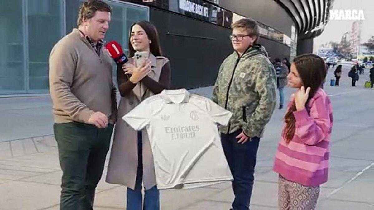 Real madrid plant 125-jahr-jubiläum: spezielles trikot enthüllt