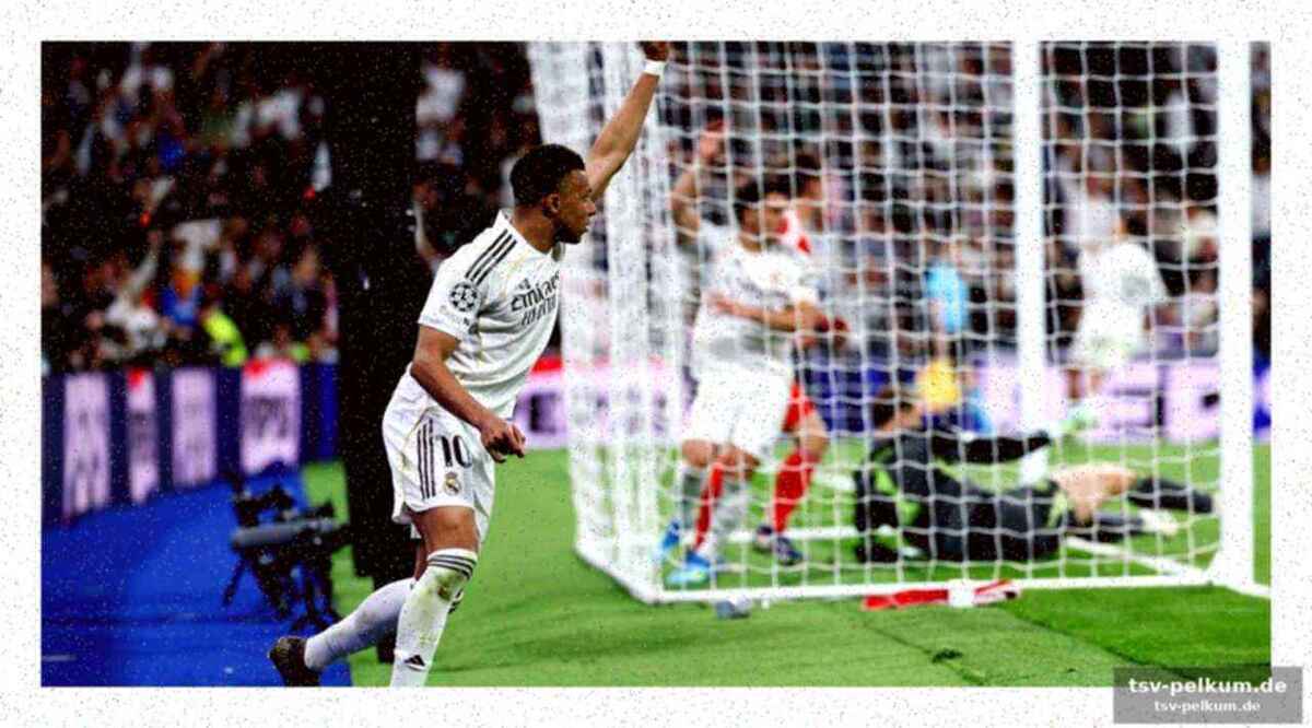 Ein blick in die statistik: madrids achillesferse?