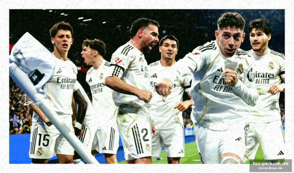 Nun heißt es: camp nou oder nichts