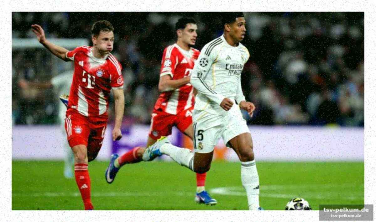Parallelen zur verkürzten zidane-ära