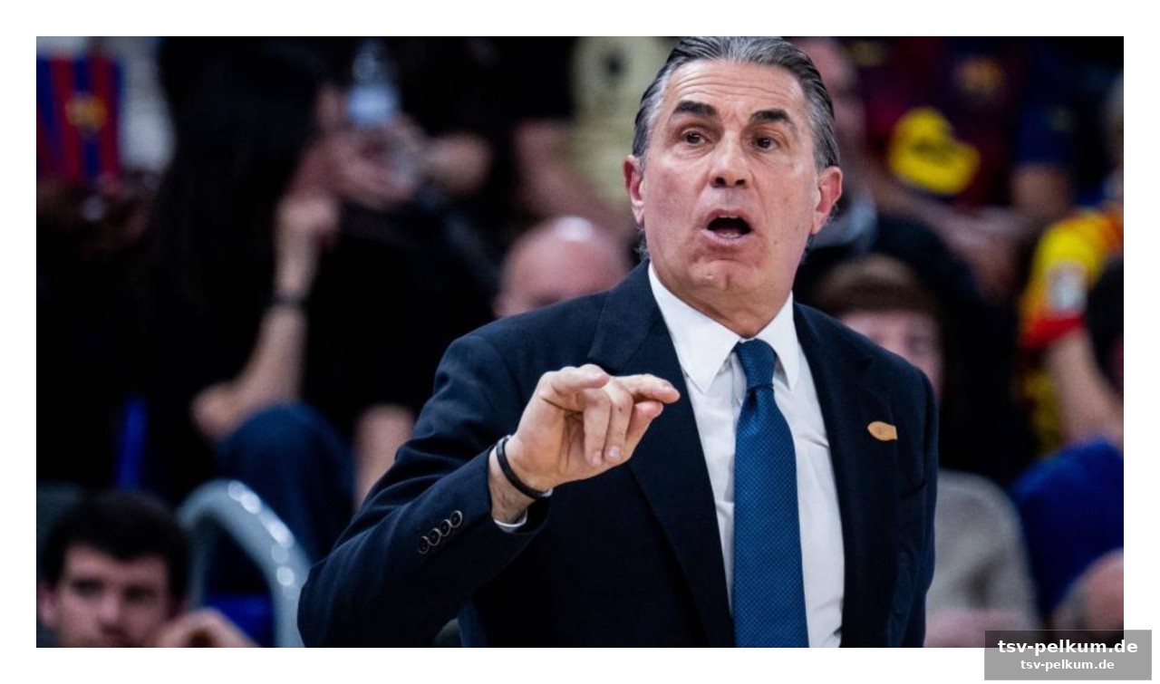 Die letzte hürde: kann scariolo den pokal holen?