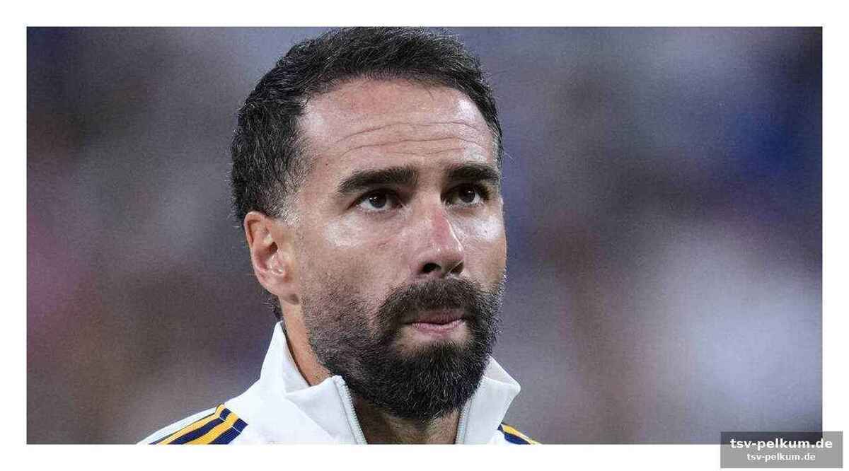 Die entscheidung fällt – und carvajal verliert die beherrschung