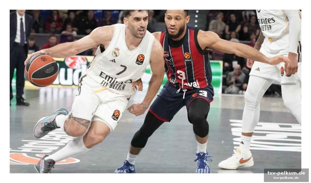 Baskonia reist mit selbstvertrauen an