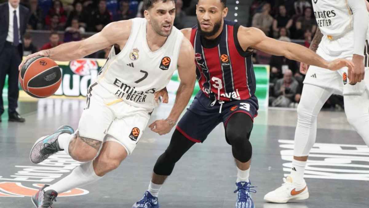 Real madrid: schmerzliche niederlage und personalkrise vor duell mit baskonia