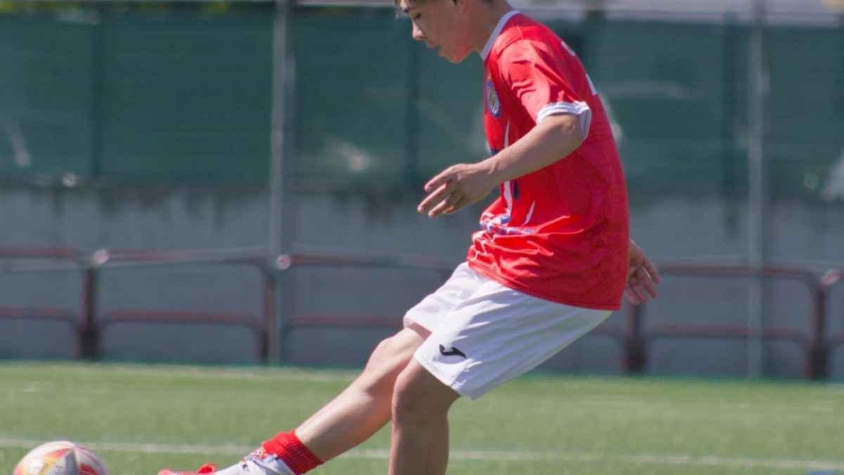 Real madrid schnappt talentierten angreifer ibáñez