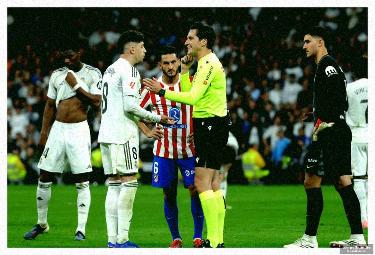 Die stimmung im bernabéu: zwischen jubel und blanker wut