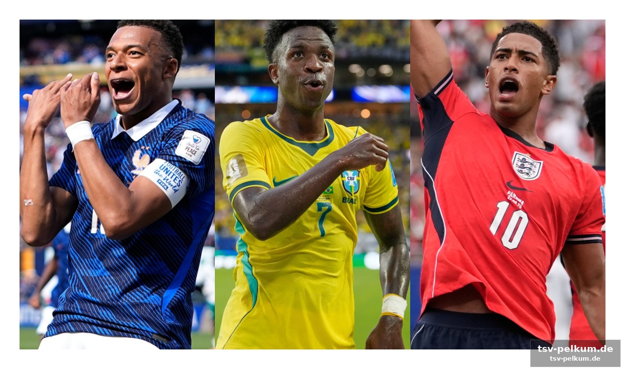 Bellingham: der unumstrittene leader der three lions