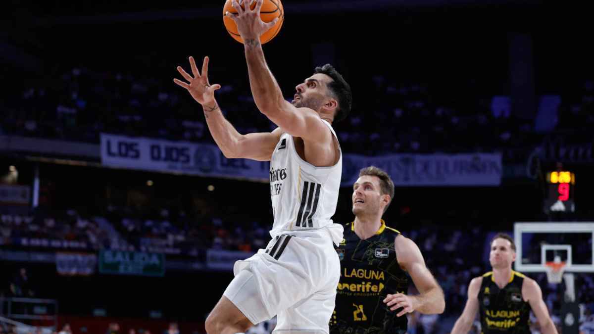 Real madrid: stille nach dem k.o. – campazzo spricht klartext