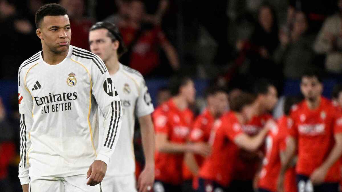 Real madrid stolpert: last-minute-schock in pamplona